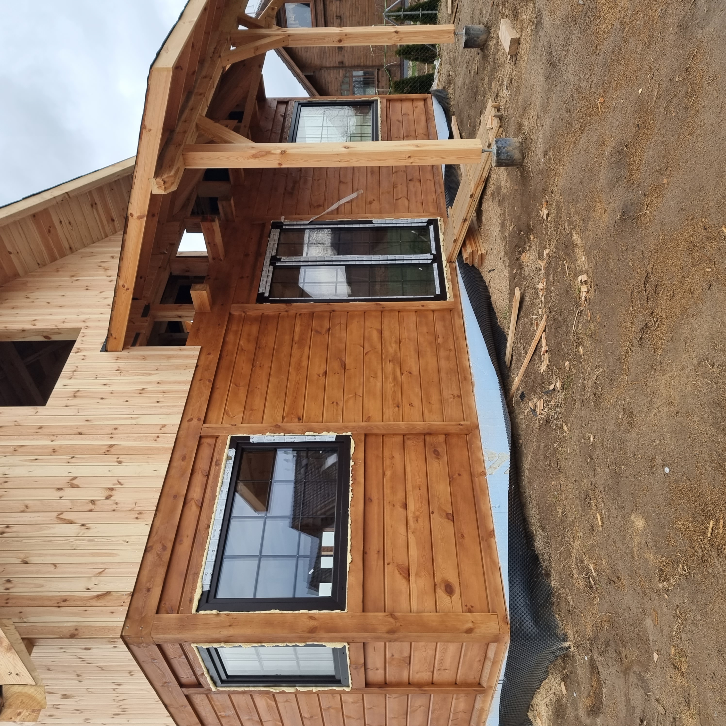 Prestige Build UK project