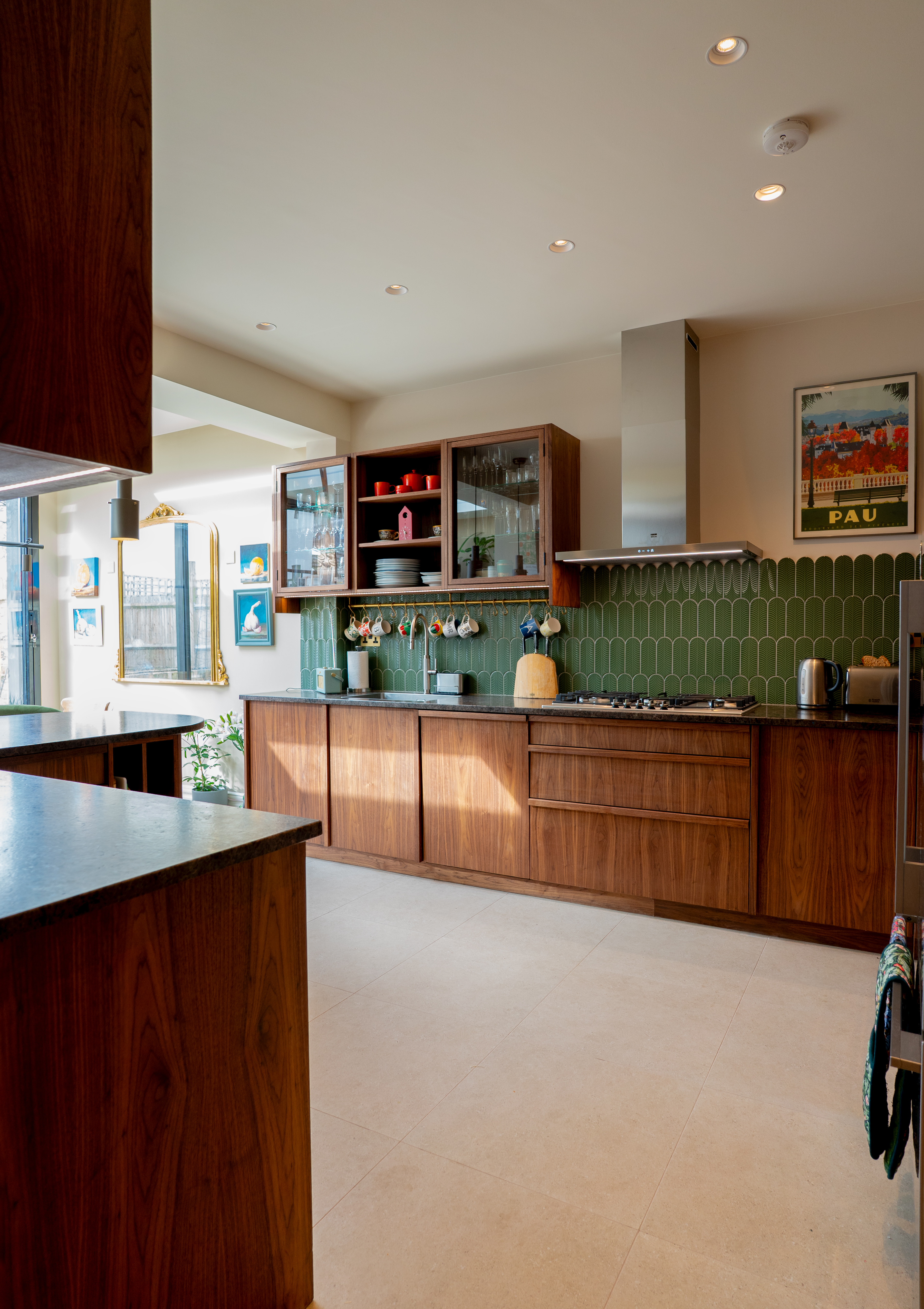 Prestige Build UK project
