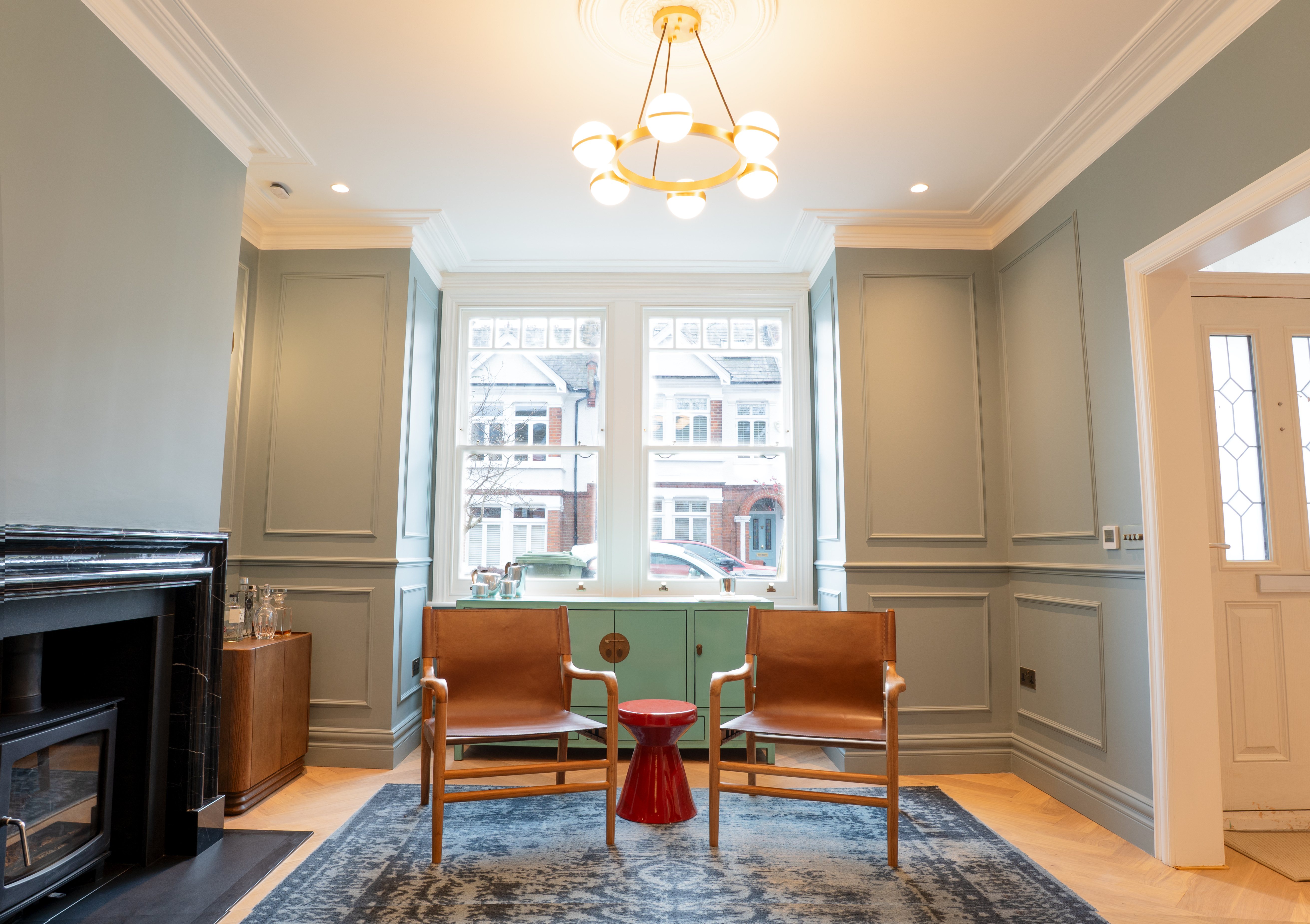 Prestige Build UK project