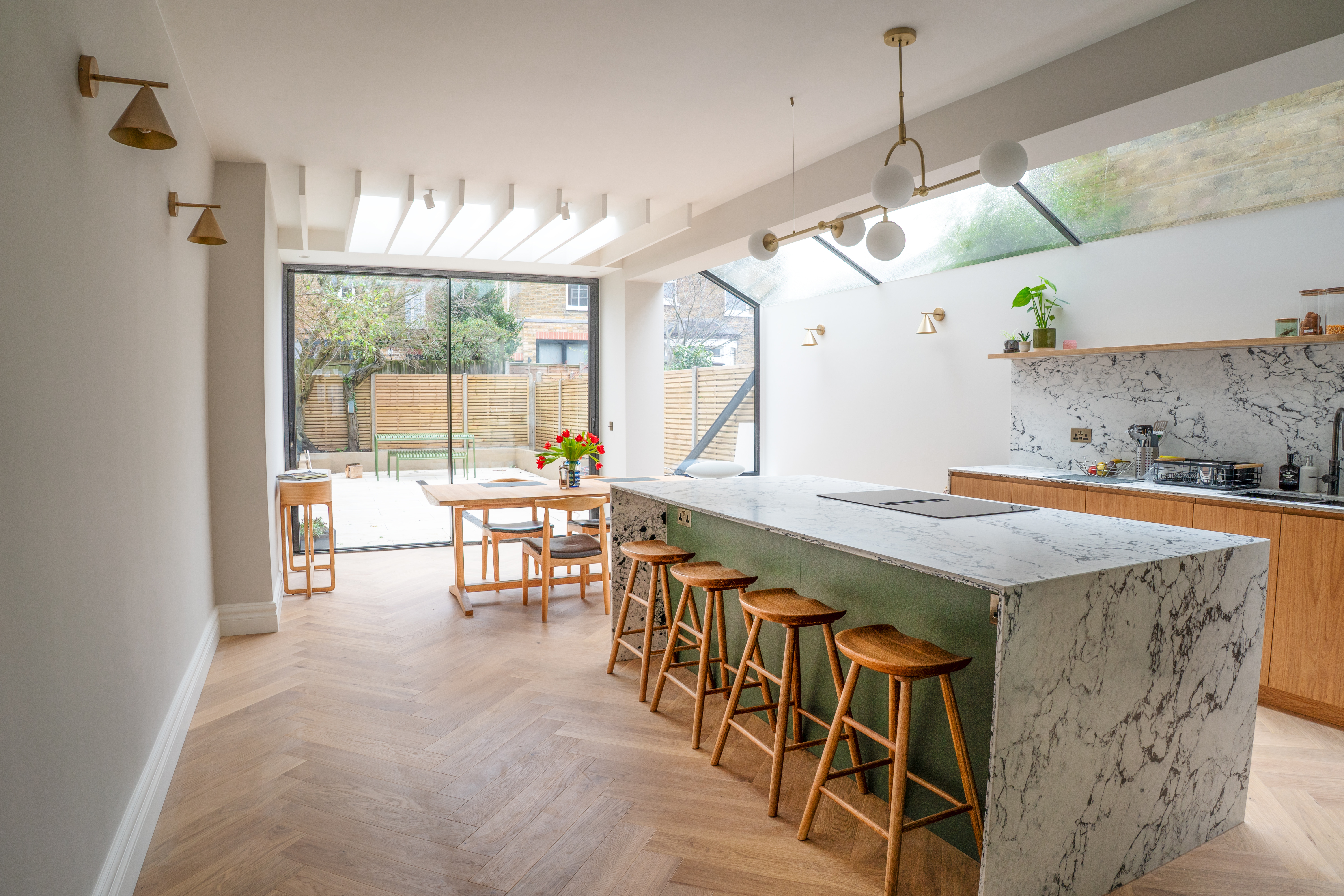 Prestige Build UK project