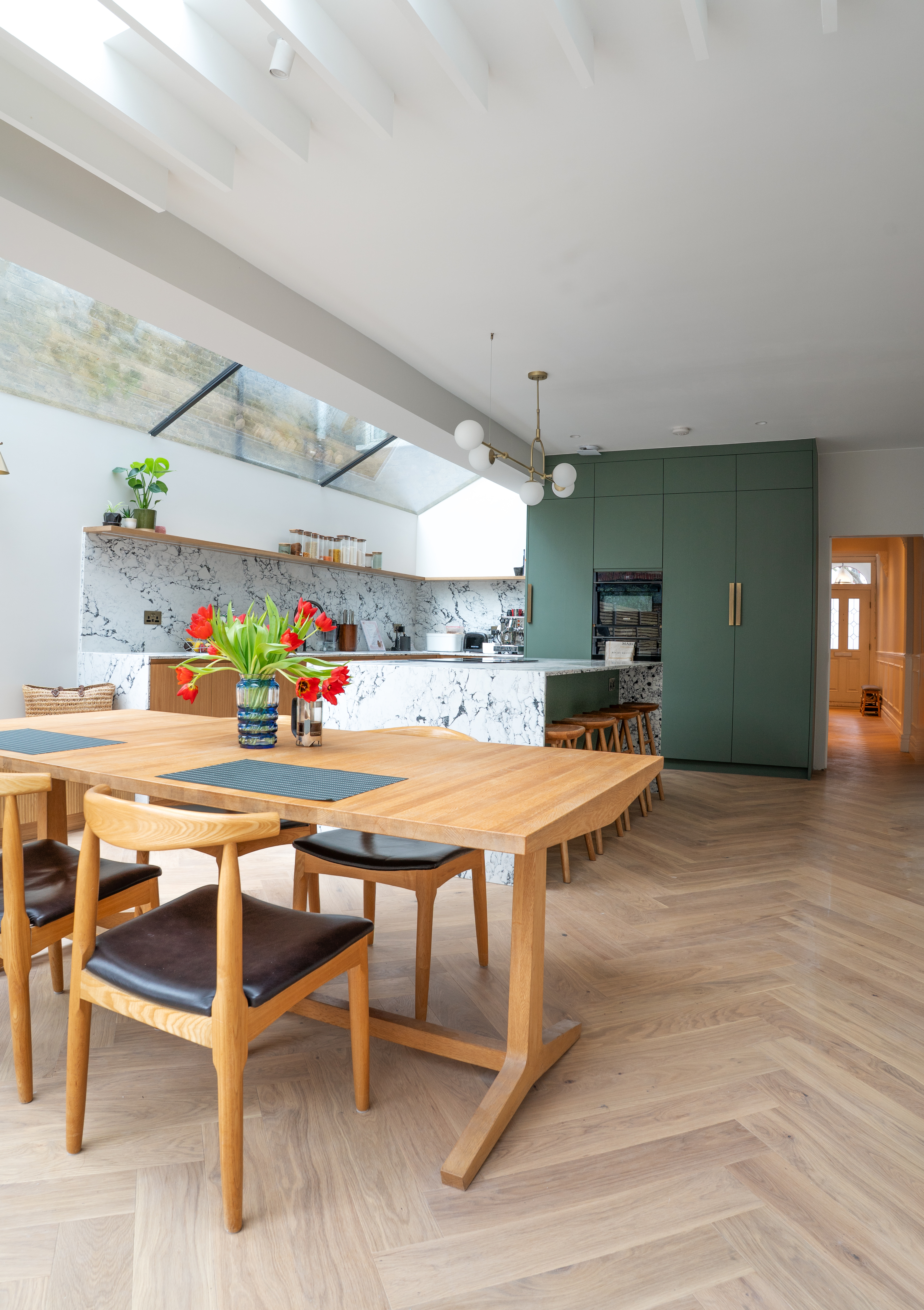 Prestige Build UK project