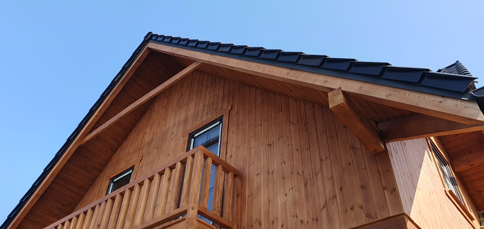Prestige Build UK project